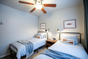 Stylish1 bed 1 bath apartment